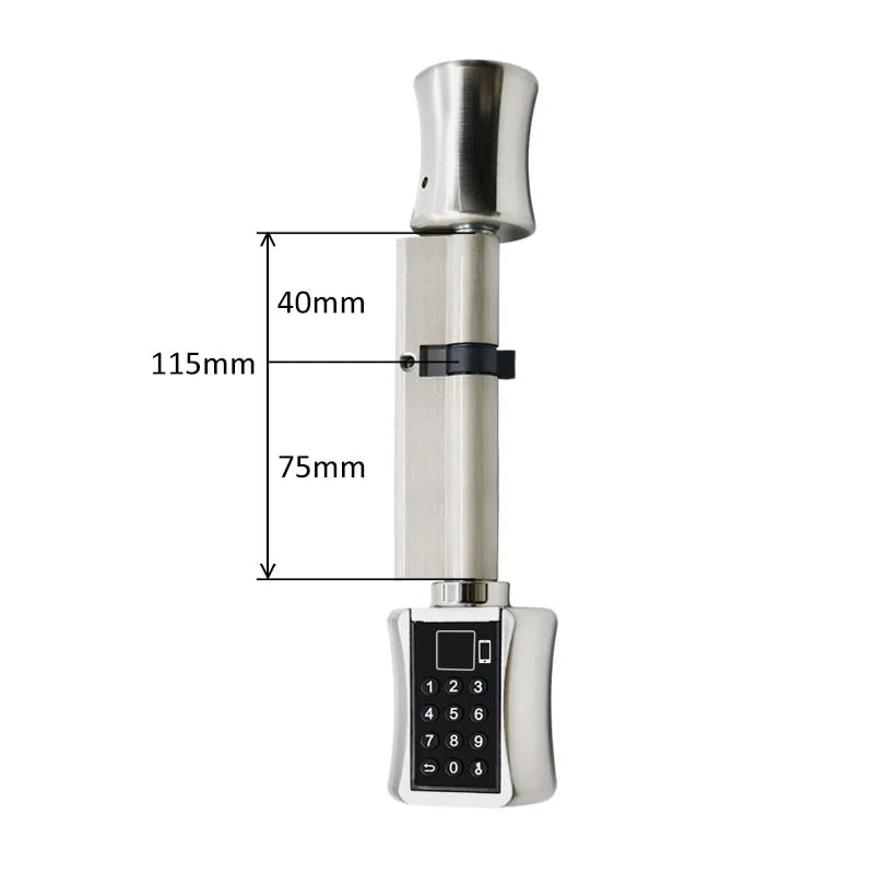 Smart Keypad Door Lock