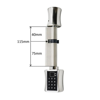 Smart Keypad Door Lock