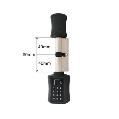 Smart Keypad Door Lock