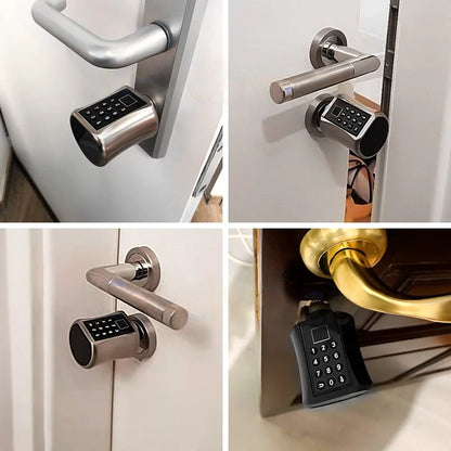 Smart Keypad Door Lock