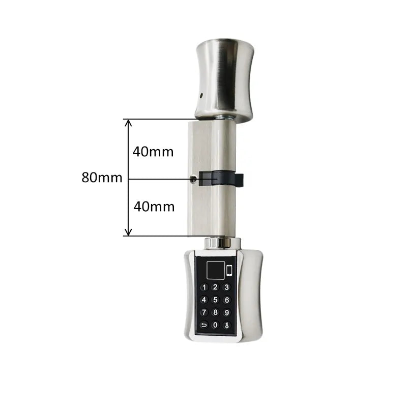Smart Keypad Door Lock
