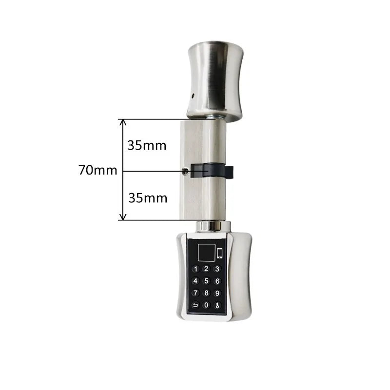 Smart Keypad Door Lock