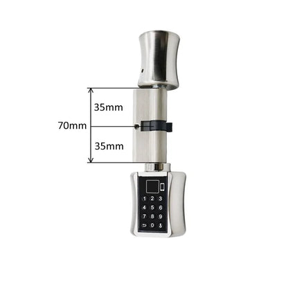 Smart Keypad Door Lock