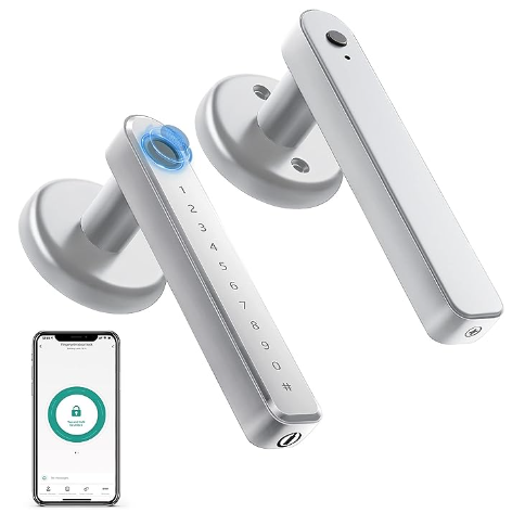 Smart Fingerprint Door Lock