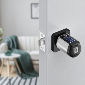 Smart Keypad Door Lock