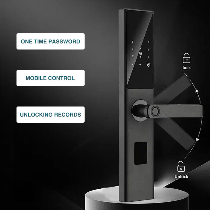 Smart Lock Remote Password Lock