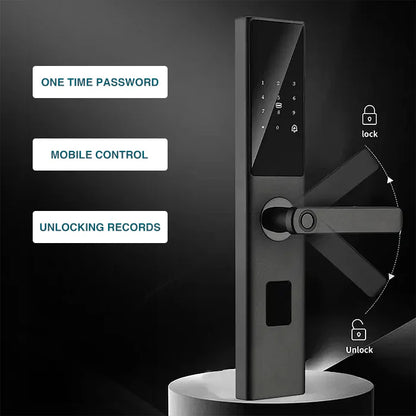 Smart Lock Remote Password Lock