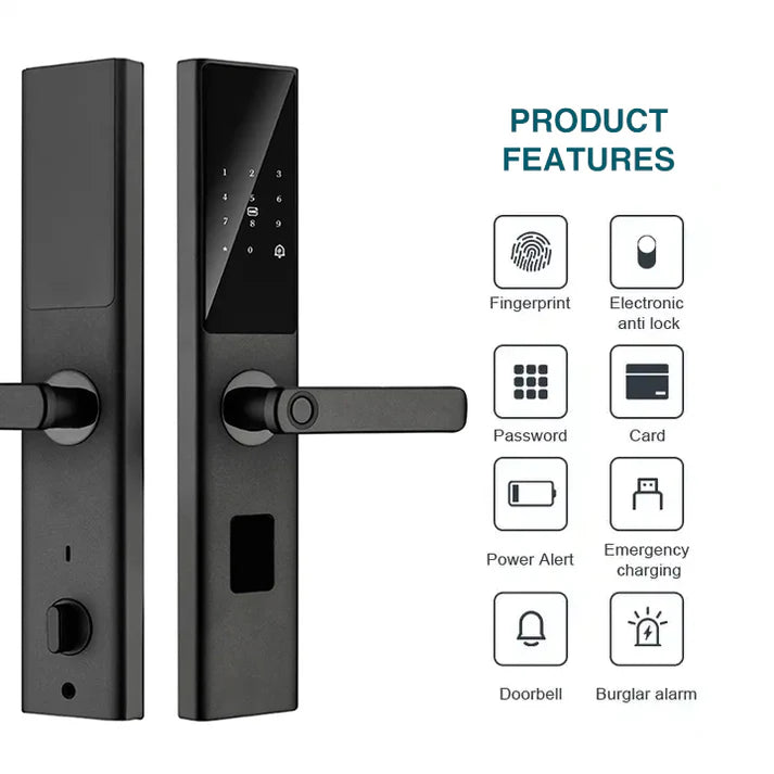 Smart Lock Remote Password Lock