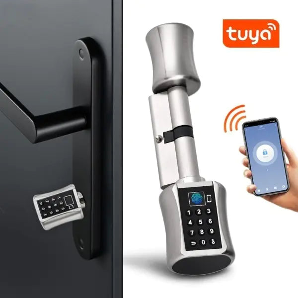 Smart Keypad Door Lock