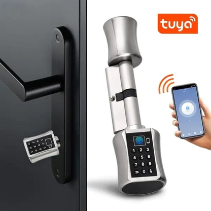 Smart Keypad Door Lock