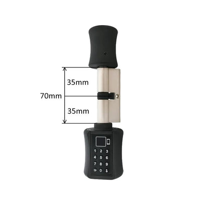 Smart Keypad Door Lock