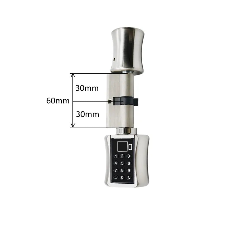 Smart Keypad Door Lock