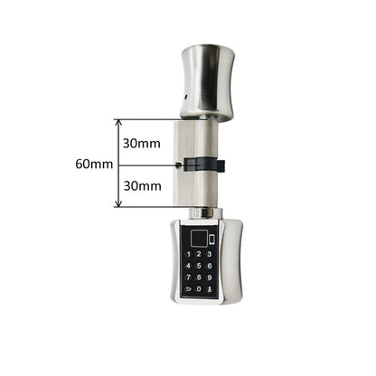 Smart Keypad Door Lock
