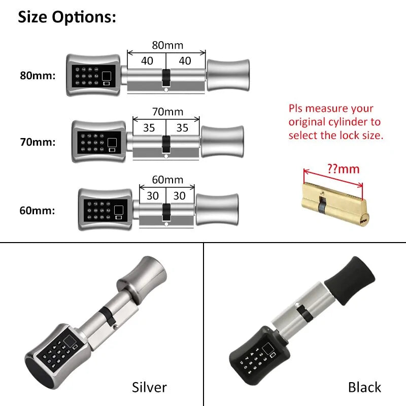 Smart Keypad Door Lock
