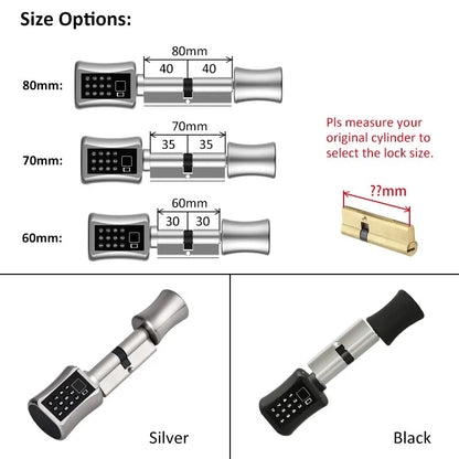 Smart Keypad Door Lock