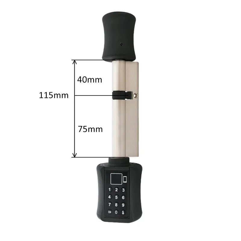 Smart Keypad Door Lock
