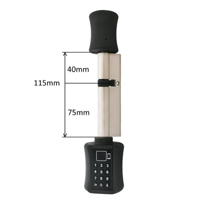 Smart Keypad Door Lock