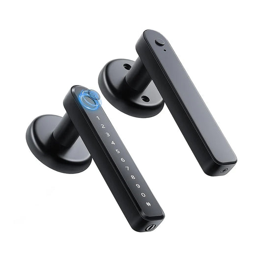 Smart Fingerprint Door Lock