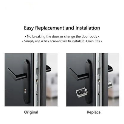 Smart Keypad Door Lock